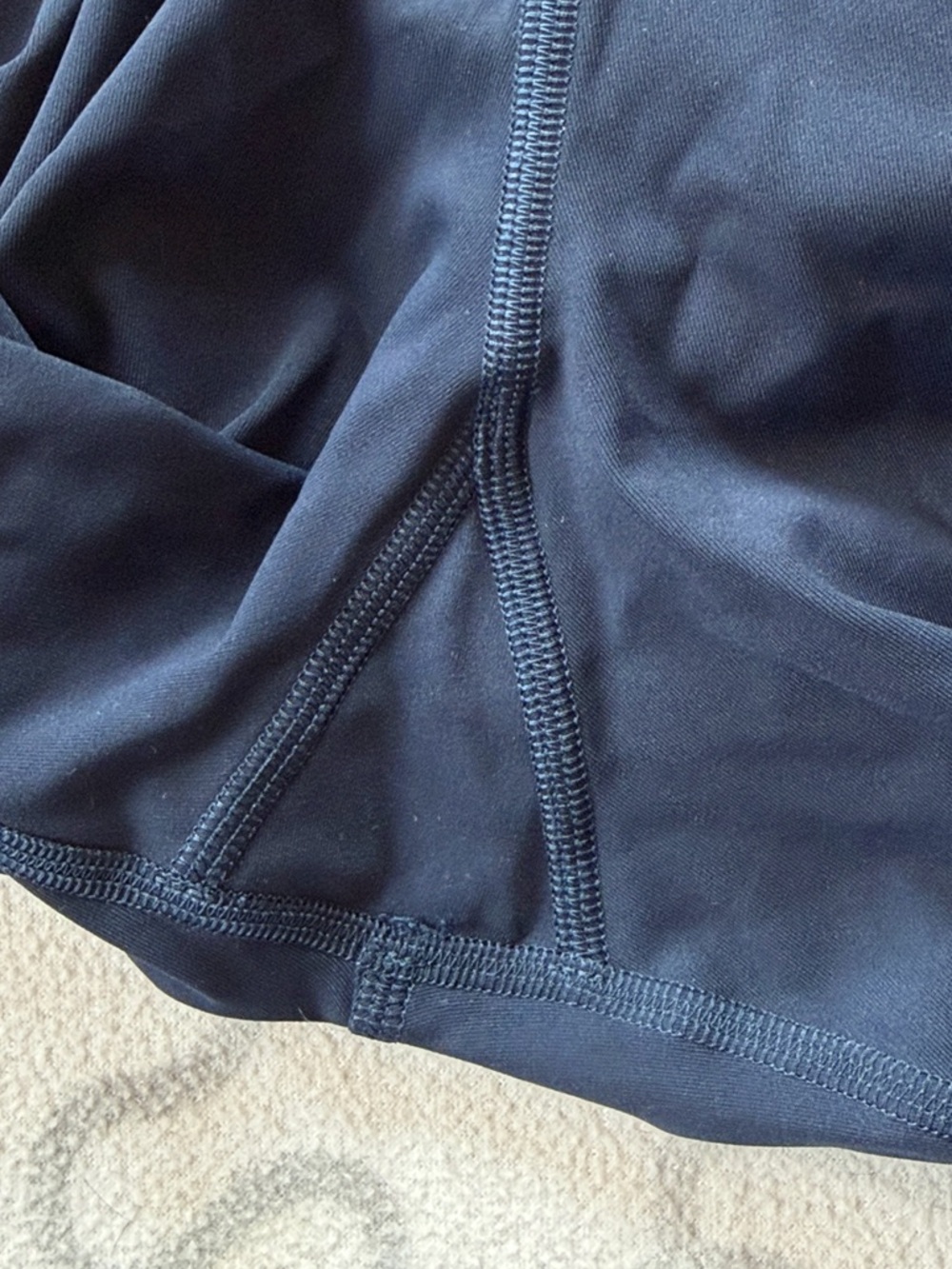 Lululemon Pace Rival Crop 22" - Picture 3 of 5